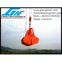 CE Motor Hydraulic Clamshell Grab